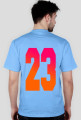 23 T-Shirt Gradient
