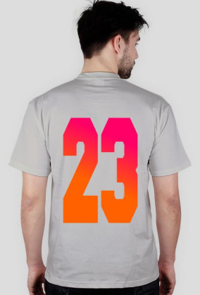 23 T-Shirt Gradient