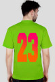 23 T-Shirt Gradient