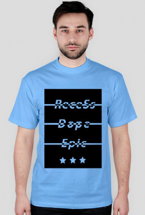 ReceSsDopeEpic! T-Shirt (White)