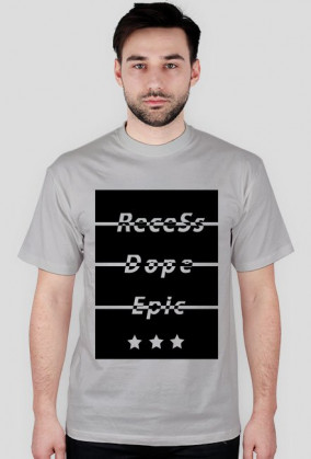 ReceSsDopeEpic! T-Shirt (White)