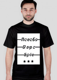 ReceSsDopeEpic! T-Shirt (Black)