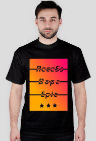 ReceSsDopeEpic! T-Shirt (Gradient)
