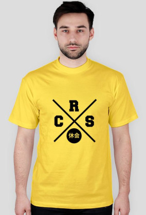 RCS T-Shirt (White)
