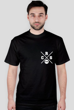 Small RCS T-Shirt (Black)