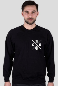 Small RCS Hoodie (Black)