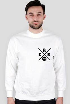 Small RCS Hoodie (White)