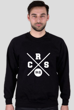 RCS Hoodie (Black)