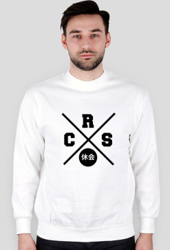 RCS Hoodie (White)