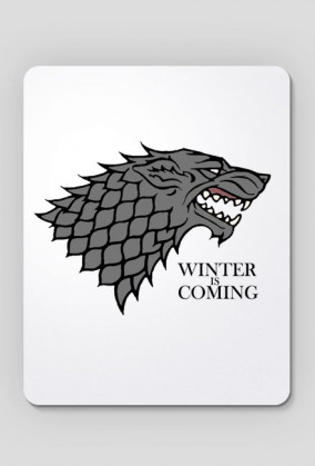 WINTER IS COMING