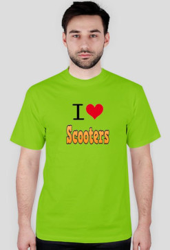 I love Scooters