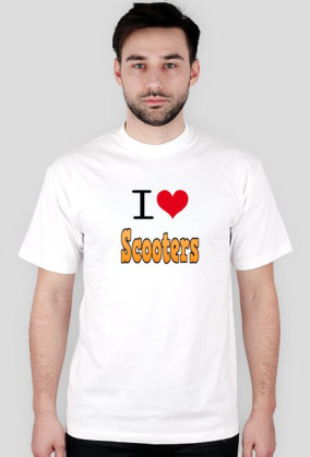 I love Scooters