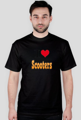 I love Scooters