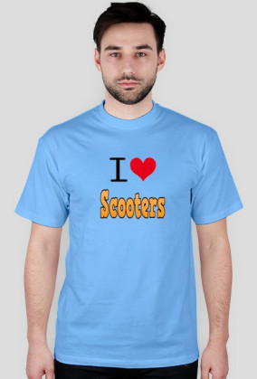 I love Scooters
