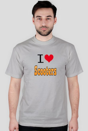 I love Scooters