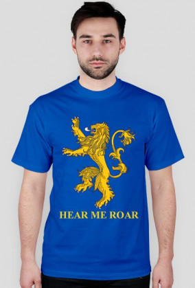 HEAR ME ROAR