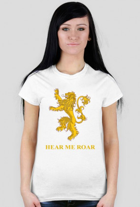 HEAR ME ROAR
