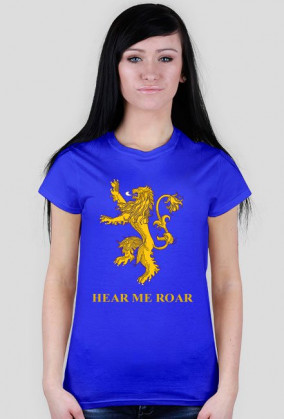 HEAR ME ROAR