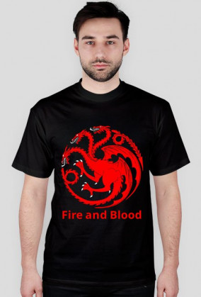 FIRE AND BLOOD