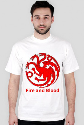 FIRE AND BLOOD