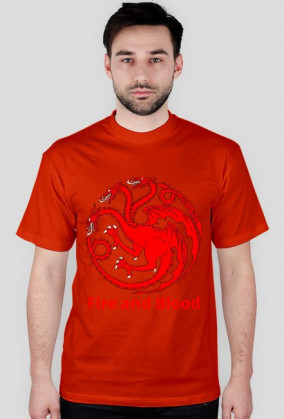 FIRE AND BLOOD