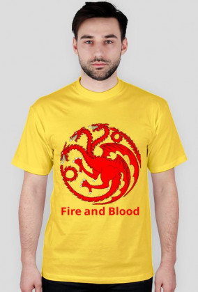 FIRE AND BLOOD