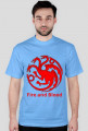 FIRE AND BLOOD