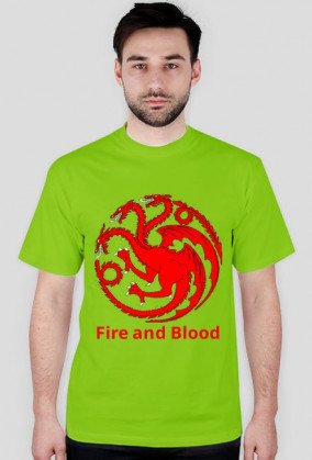 FIRE AND BLOOD