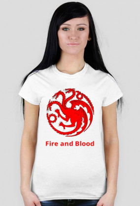 FIRE AND BLOOD