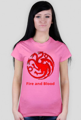 FIRE AND BLOOD