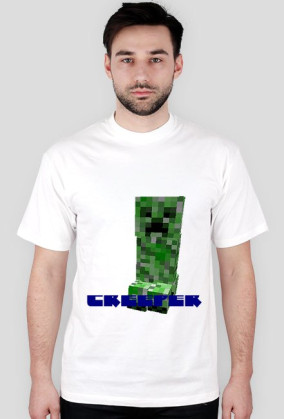 Koszulka Creeper