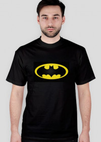 Koszulka męska z Batmanem