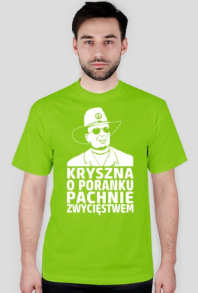 KRYSZNA O PORANKU