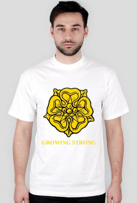 GROWING STRONG
