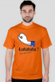 T-shirt "Łutututu! Kur*a mać!"