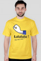 T-shirt "Łutututu! Kur*a mać!"