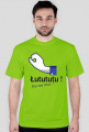 T-shirt "Łutututu! Kur*a mać!"