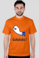 T-shirt "Do odcięcia Łutututu" męski