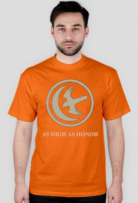 AS HIGH AS HONOR