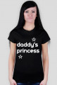 T-shirt DADDY'S PRINCESS