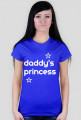 T-shirt DADDY'S PRINCESS