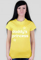 T-shirt DADDY'S PRINCESS