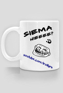 Kubek Siema nieee?