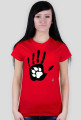 BasiaTheDog - T-Shirt damski