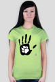 BasiaTheDog - T-Shirt damski