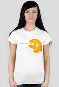 Sam wychodzę! Damska