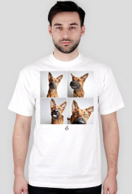 BasiaTheDog - T-Shirt