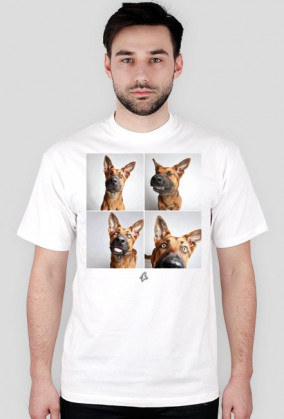 BasiaTheDog - T-Shirt