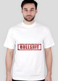 T-shirt bullshit