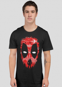 Deadpool koszulka